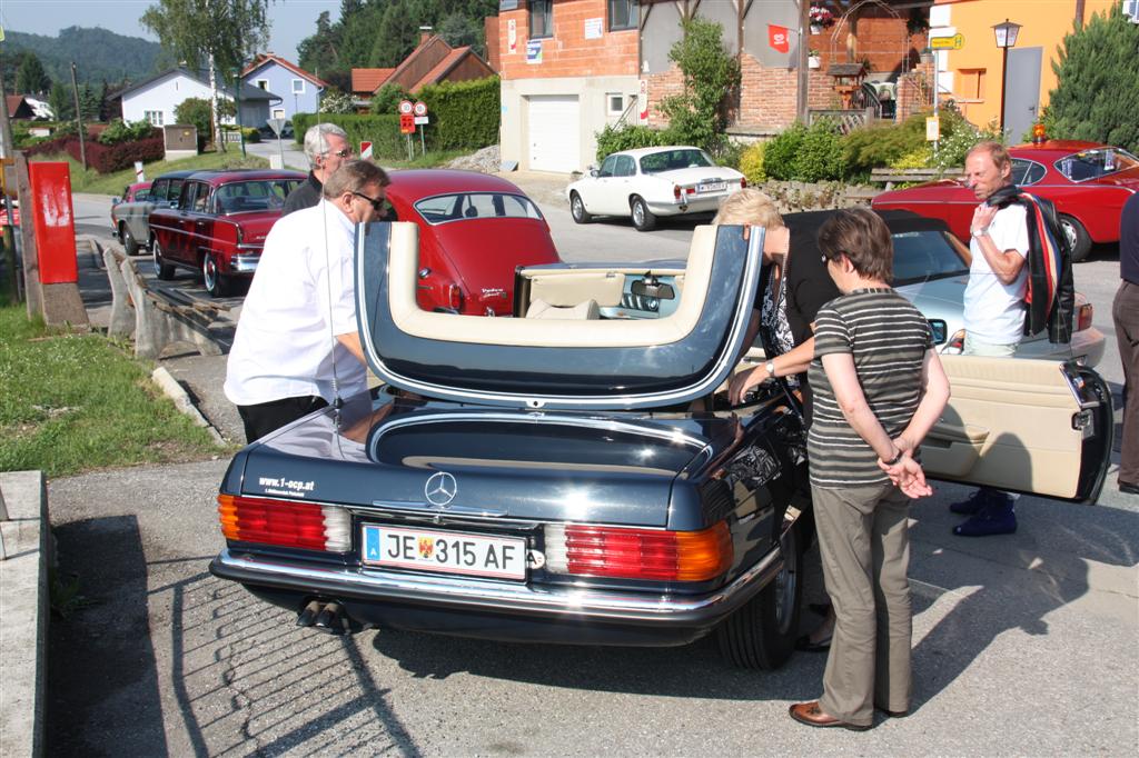 2011-05-21 bis 22 Frhjahrsausfahrt nach Hochosterwitz